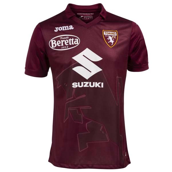 Tailandia Camiseta Torino 1ª 2022-2023